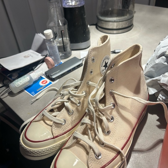 Chuck 70 High Top - Parchment - Picture 2 of 5